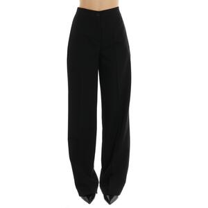 PANTALONE PALAZZO VICOLO NERO